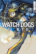 Frontcover Watch Dogs Tokyo 2