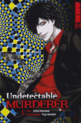 Frontcover Undetectable Murderer 1