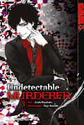 Frontcover Undetectable Murderer 3