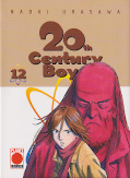 Frontcover 20th Century Boys 12