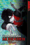 Frontcover Undetectable Murderer 7