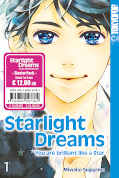 Frontcover Starlight Dreams 1