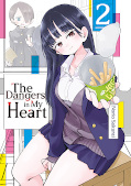 Frontcover The Dangers in My Heart 2