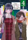 Frontcover The Dangers in My Heart 4