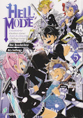 Frontcover Hell Mode - Unterforderter Hardcore-Gamer findet die ultimative Challenge in einer anderen Welt - Der Beschwörer des Anfangs 5