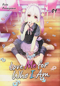 Frontcover Love Me for Who I Am 1