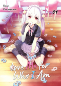 Frontcover Love Me for Who I Am 1