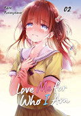 Jap.Frontcover Love Me for Who I Am - Limited Edition 2