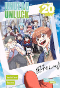 Frontcover Undead Unluck 20