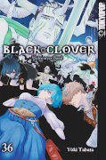 Frontcover Black Clover 36