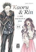 Frontcover Kaoru und Rin: So nah und doch so fern 11