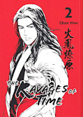 Frontcover The Ravages of Time 2
