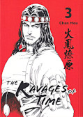Frontcover The Ravages of Time 3