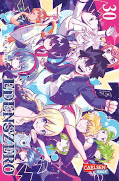 Frontcover Edens Zero 30
