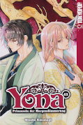 Frontcover Yona – Prinzessin der Morgendämmerung 43