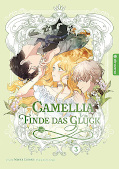 Frontcover Camellia - Finde das Glück 3