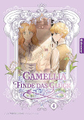 Frontcover Camellia - Finde das Glück 4