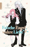 Frontcover Falsche Engel, wahre Liebe? 2