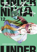 Frontcover Under Ninja 12