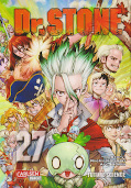 Frontcover Dr. Stone 27