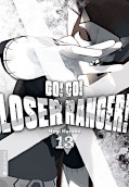 Jap.Frontcover Go! Go! Loser Ranger! 13