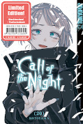 Frontcover Call of the Night 1
