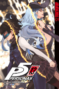 Frontcover Persona 5 13
