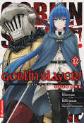 Frontcover Goblin Slayer! Year One 12