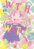 Frontcover Witch Watch 16