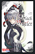 Frontcover Black Butler 34