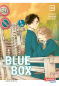 Frontcover Blue Box 14