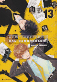 Frontcover Meisterdetektiv Ron Kamonohashi 13