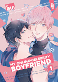 Frontcover My Online-Celebrity Boyfriend 1