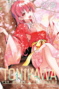 Jap.Frontcover Tonikawa – Fly Me to the Moon 27