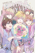 Frontcover Hitorijime my Hero 15