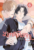 Frontcover Limit Honey 6