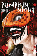 Frontcover Pumpkin Night 4