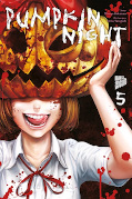 Frontcover Pumpkin Night 5
