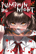 Frontcover Pumpkin Night 6