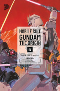 Frontcover Mobile Suit Gundam the Origin 4