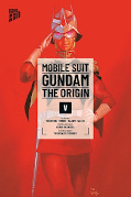 Deutsches Frontcover Mobile Suit Gundam the Origin 5