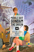 Frontcover Mobile Suit Gundam the Origin 6