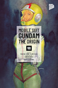 Frontcover Mobile Suit Gundam the Origin 7