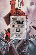 Jap.Frontcover Mobile Suit Gundam the Origin 8