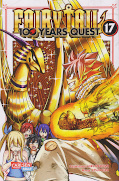 Frontcover Fairy Tail – 100 Years Quest 17