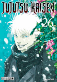 Frontcover Jujutsu Kaisen 26