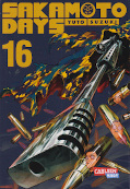 Frontcover Sakamoto Days 16