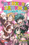 Frontcover My Hero Academia Team Up Mission 6