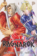 Frontcover Record of Ragnarok 4