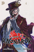 Frontcover Record of Ragnarok 6